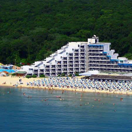 Hotel Slavuna Албена Екстер'єр фото