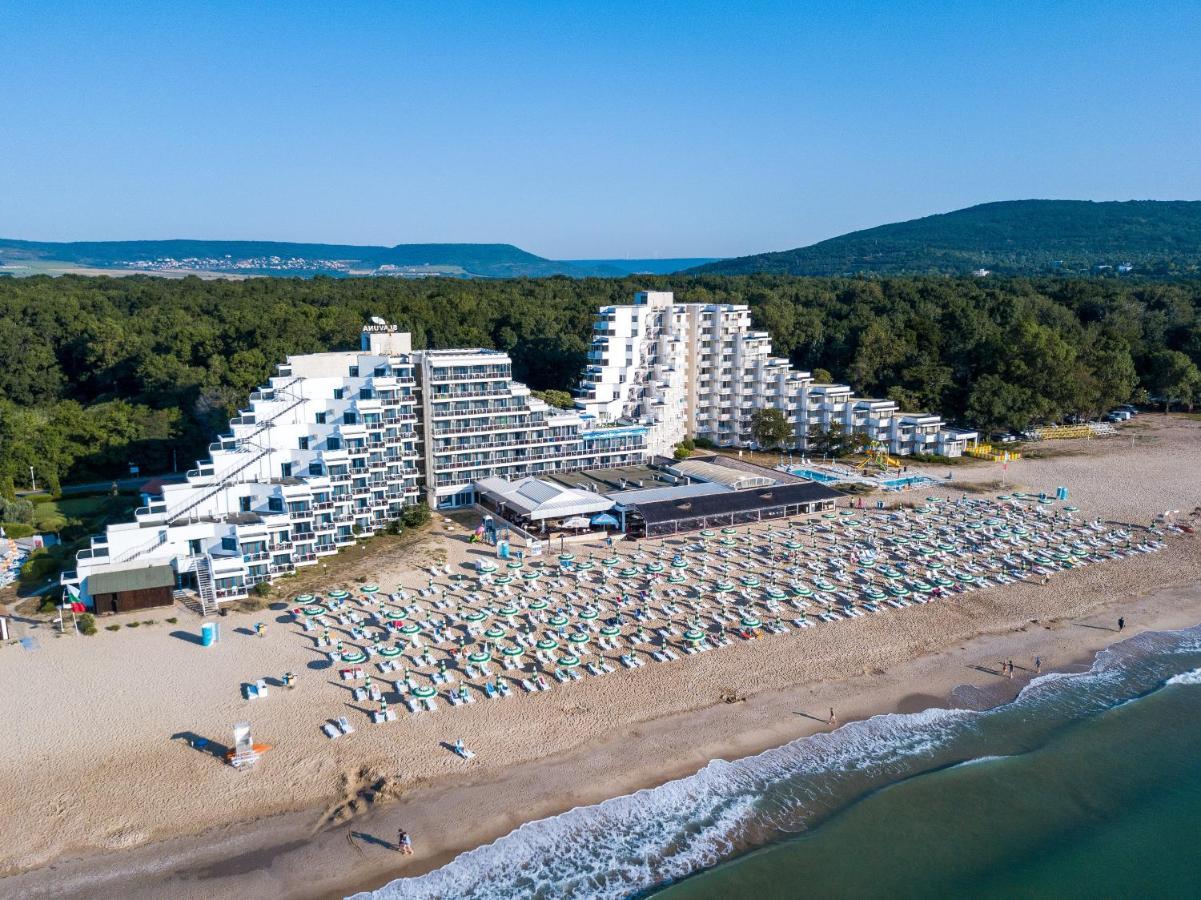 Hotel Slavuna Албена Екстер'єр фото